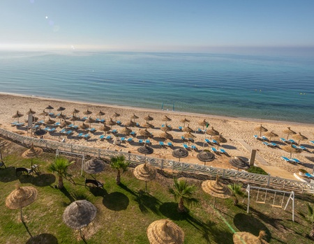 Hôtel Radisson Blu Resort & Thalasso Hammamet 5*