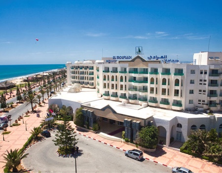 Hôtel El Mouradi Hammamet 4* - 2