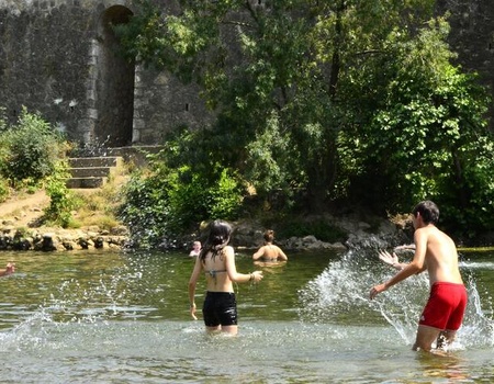 Camping Plage de l'Orb 3* - Hérault - Cessenon-sur-Orb, Languedoc Roussillon - Image 3