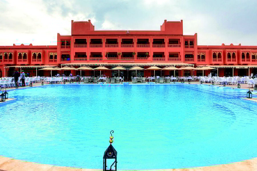 Hôtel Aqua Fun Marrakech 4* - 4