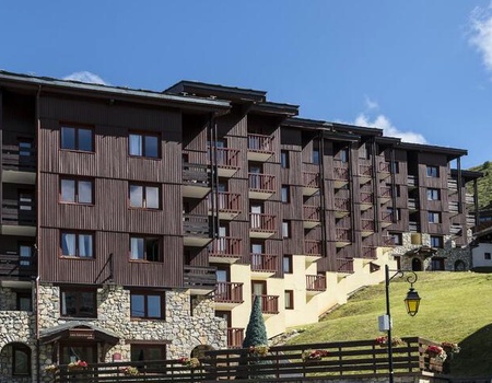 Résidence Pierre & Vacances Les Gémeaux 3* - France, Alpes du Nord, Savoie - Belle Plagne - Image 1
