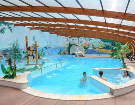 Camping Paradis - La Pomme de Pin, 4* - 5