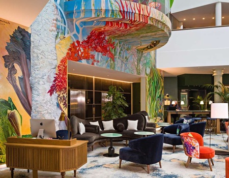 Séjour 5* au coeur de Bruxelles : Hammam et départ tardif inclus ! - 5* - 4