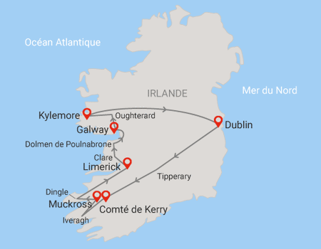 Circuit Verte Irlande et Dublin - Dublin, Irlande - Image 2