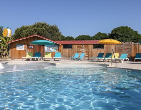 Camping Ushuaïa Villages Le Parc de la Grève, 4* - 1