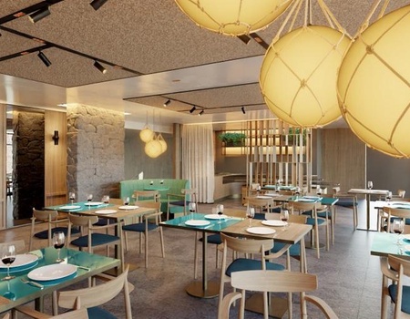 Hôtel Barcelo Funchal Oldtown 5* - 5