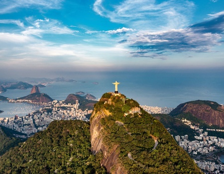 Circuit Samba e Capoeira - 1