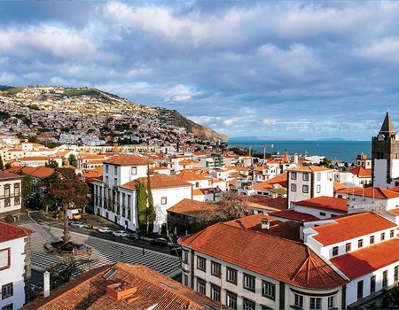 Hôtel Pestana Village Garden 4* - 5