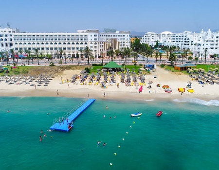 Hôtel Médina Solaria & Thalasso 5* - 3