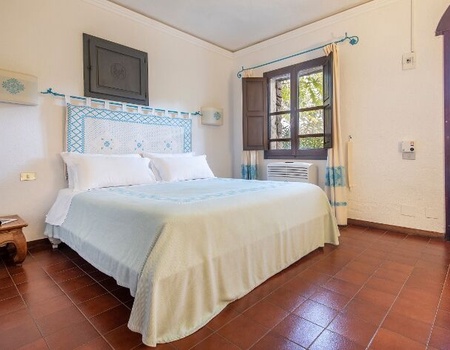 Hôtel Arbatax Resort Borgo – Cala Moresca 4* avec Location de voiture - 4