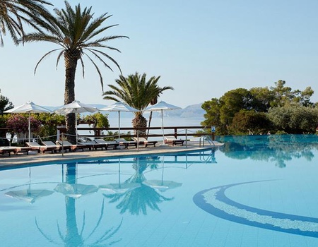 Ôclub Select Hydra Beach Resort 5* - 2