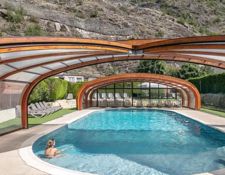 Flower camping À La Rencontre du Soleil, 4* - 2