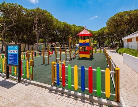Camping Costa de Caparica, 3* - 4
