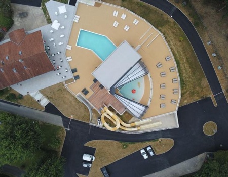 Camping Lou P'tit Poun, 4* - 5