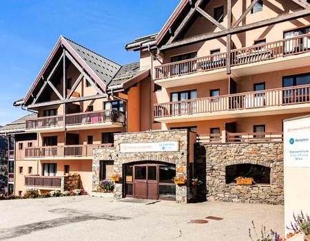 Résidence Le Thabor - Maeva Home - Savoie - Valmeinier, Alpes du Nord - Image 1