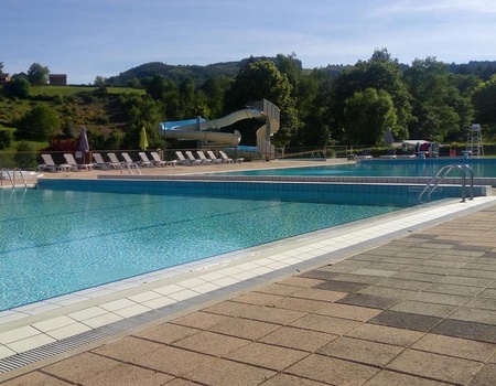 Camping de Matour, 3* - 3