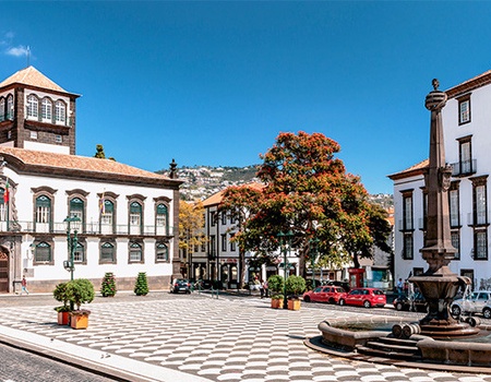 Circuit Madère Authentique : entre falaises et levadas *** - 1