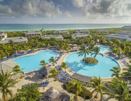 Melia Las Dunas 5* - 1