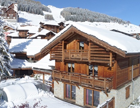 Chalet Le Loup Lodge