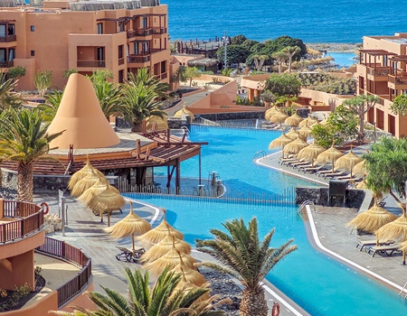 Hôtel Ôclub Select Barcelo Tenerife 5* - 4