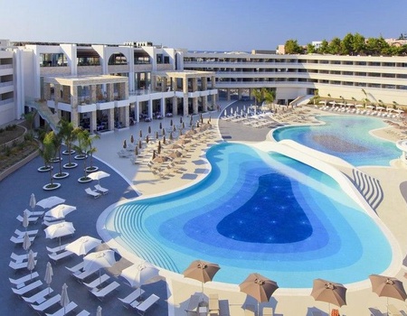 Hôtel Princess Andriana Resort and Spa 5* - 1