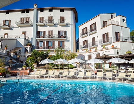 Hôtel Iaccarino **** - 3