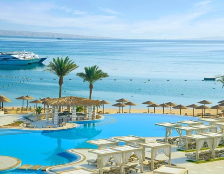 Hôtel Jaz Casa Del Mar Beach 5* Hurghada