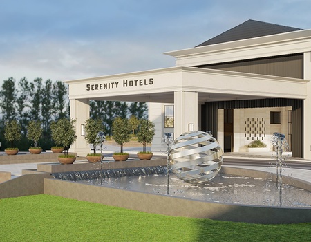 Hôtel Serenity Arc Sahl Hasheesh 5* - 5
