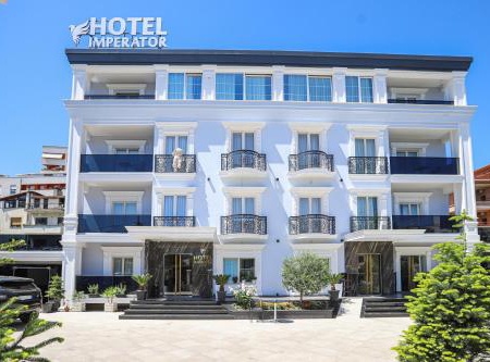 Hôtel Imperator Hotel 4* - Tirana, Albanie - Image 1