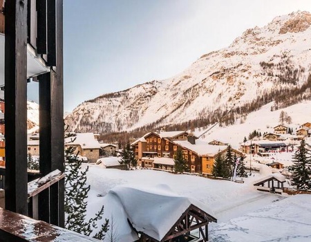 Résidence Pierre & Vacances Les Balcons de Bellevarde 4* - Savoie - Val d'Isère, Alpes du Nord - Image 2