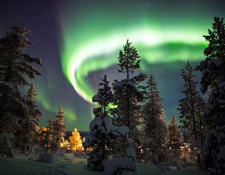 Hôtel Levi Panorama Finlande - Laponie Activités incluses 5 jours / 4 nuits - 3