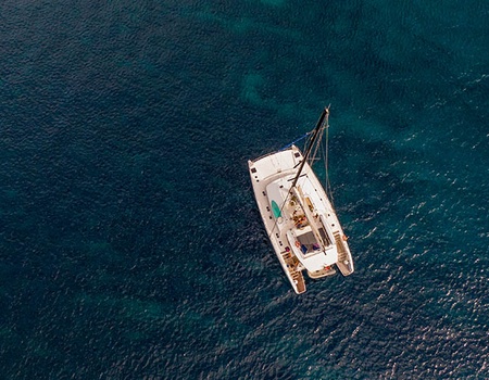 Croisière en catamaran Corse Vers La Sardaigne - 5