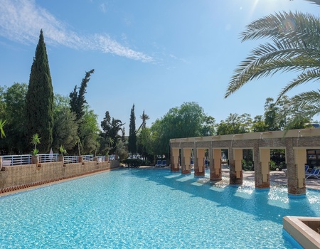 Valeria Family Madina Club Resort - Marrakech, Maroc - Image 2