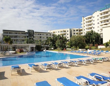 Hôtel Jardins d'Ajuda Suite Hotel 4* - 3