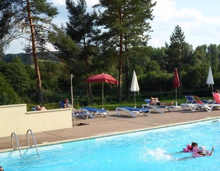 Camping Les Pinasses, 3* - 5