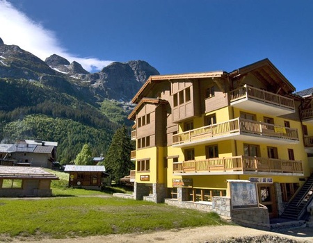 Résidence Madame Vacances Les Jardins de la Vanoise 4* - Savoie - Pralognan la Vanoise, Alpes du Nord - Image 1