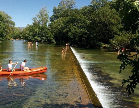 Camping La Sorguette, 3* - 4