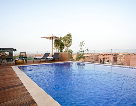 Hôtel NearYo Marrakech 4* - 1