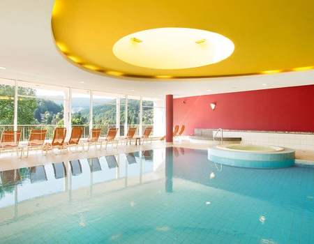 Plaisir pur dans la Forêt-Noire avec dîner et spa - 4* - 3