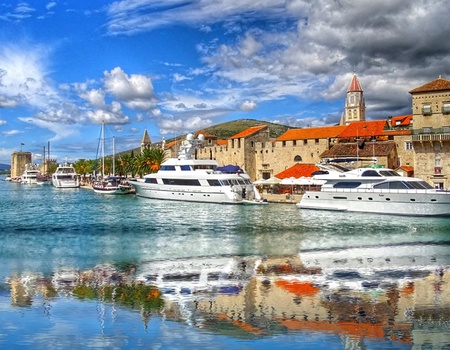 Autotour Sous le Charme de la Croatie 3/4* - 2