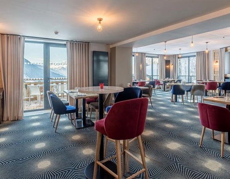 Hôtel Madame Vacances Les Cimes 3* - Isère - Vaujany, Alpes du Nord - Image 4