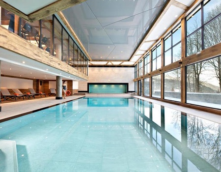 MGM Hôtels & Résidences Chalets Eléna 4* - Haute Savoie - Les Houches, Alpes du Nord - Image 1