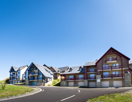 Appartement de particuliers Résidence de Balestas - Hautes-Pyrénées - Peyragudes, Pyrénées - Image 4