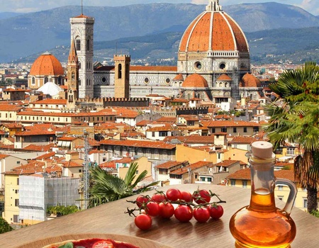 Circuit Italia Ti amo : De Venise à Rome - 4