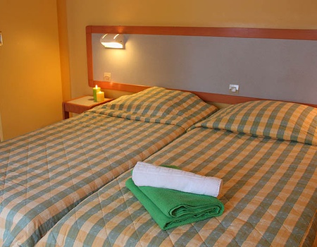 VVF Plaine d'Alsace Obernai Strasbourg 3* en demi-pension - 4