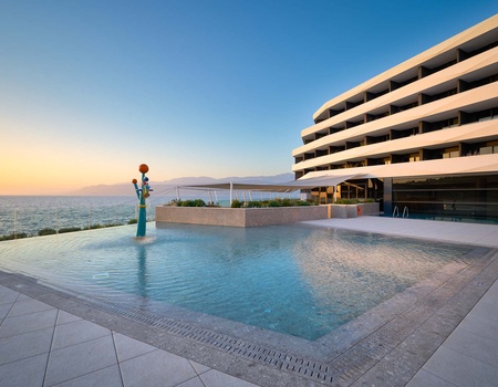 Hôtel Grand Hotel View 4* - 2