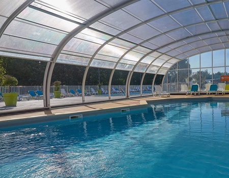 Camping Le Parc des Allais, 3* - 4