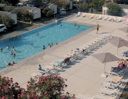 Camping la Plage Argelès, 3* - 2