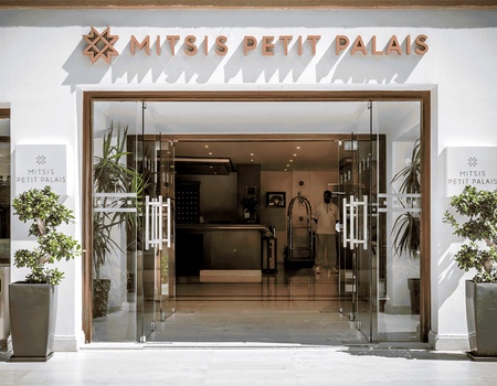 Hôtel Mitsis Petit Palais 4* - 2