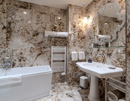 Hôtel Demeure Loredana 5* (vols réguliers) - 2